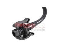 METZGER 2420917 Breather Hose, expansion tank