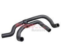 Fits METZGER 2421433 RADIATOR JOSE