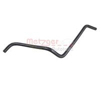 Metzger Autoteile Radiator Hose 2421765 for Peugeot Boxer/Bus/Van/Platform/Chassis, Fiat 2.8L 4cyl – EPDM