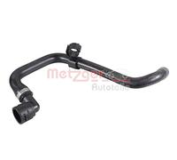 METZGER 2422014 Radiator hose