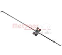 METZGER 3119009 Connecting element, cable pull (parking brake)