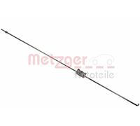 METZGER 3119010 Connecting element, cable pull (parking brake)