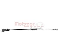 Metzger Autoteile Door Release Cable 3160005 – Fits Opel/Vauxhall Corsa D/Mk III