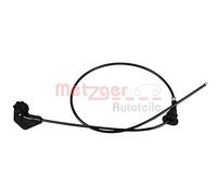 Fits METZGER 3160054 BONNET OPENING CABLE ⭐UK Stock⭐