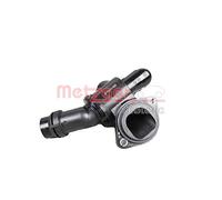 Thermostat with housing 4006377 METZGER for VW AUDI SEAT