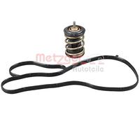 Fits METZGER 4006379 THERMOSTAT, COOLANT