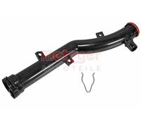 METZGER 4010167 Coolant pipe