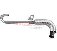 METZGER 4010264 Coolant pipe