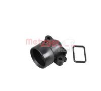 METZGER 4010303 Coolant Flange