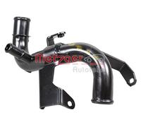 METZGER 4010489 Coolant pipe