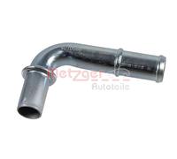 METZGER 4010566 Coolant pipe