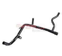 METZGER 4010573 Coolant pipe