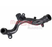 METZGER 4010590 Coolant pipe