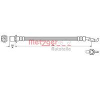 METZGER 4110286 Brake hose