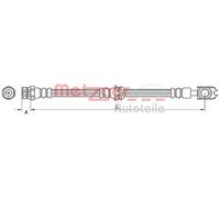 METZGER 4110881 Brake hose