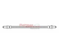 Fits METZGER 4112534 BRAKE JOSE