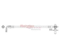 Metzger Autoteile Brake Hose 4116215 - with Hollow Screw - for VW/SEAT (6N0611701)