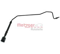 Metzger Autoteile Brake Hose 4119356 for Audi A6/S6 AJL/APU/ANB/ARK/AWT/AEB/AJP/AQE/ARH 1.8L 4-cyl