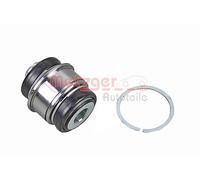 Suspension beam bush Rear Axle Left Rubber-Metal Mount 52032719 METZGER for BMW