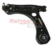 METZGER 58075501 Suspension arm
