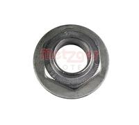 METZGER 6111510 Nut, stub axle