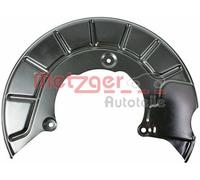 METZGER 6115029 Brake disc backing plate