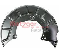 METZGER 6115029 Brake disc backing plate