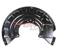 METZGER 6115182 Brake disc backing plate