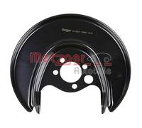 Fits METZGER 6115217 SPLASH PANEL, BRAKE DISC