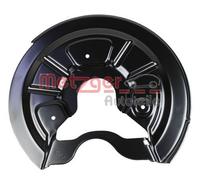 METZGER 6115219 Brake disc backing plate