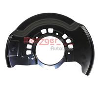 Fits METZGER 6115252 SPLASH PANEL, BRAKE DISC