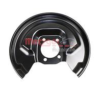 METZGER 6115298 Splash Panel, brake disc