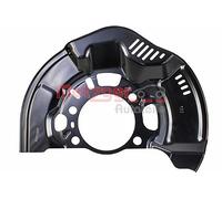 METZGER 6115316 Splash Panel, brake disc