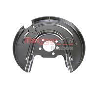 Fits METZGER 6115470 BRAKE DISC COVER REAR RIGHT ⭐UK Stock⭐