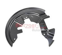 Fits METZGER 6115477 SPLASH PANEL, BRAKE DISC