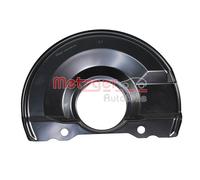 METZGER 6115516 Splash Panel, brake disc