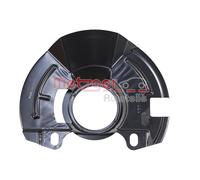 Fits METZGER 6115522 BRAKE DISC GUARD. J ⭐UK Stock⭐