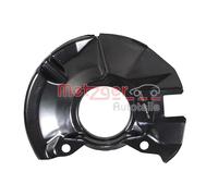 Fits METZGER 6115524 SPLASH PANEL, BRAKE DISC