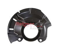 Fits METZGER 6115525 SPLASH PANEL, BRAKE DISC
