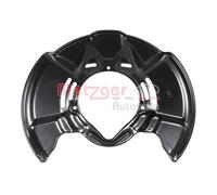 Fits METZGER 6115532 SPLASH PANEL, BRAKE DISC