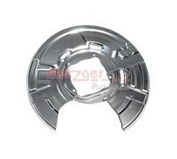 METZGER 6115533 Brake disc backing plate