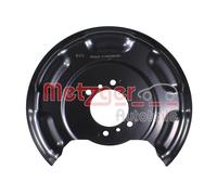 Fits METZGER 6115596 SPLASH PANEL, BRAKE DISC