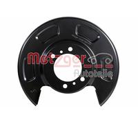 SPLASH GUARD BRAKE DISC 6115597 FOR KIA G3LA/B3LA 1.0L 3cyl PICANTO II 1.2L