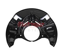 Fits METZGER 6115634 SPLASH PANEL, BRAKE DISC
