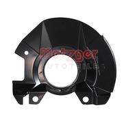 Fits METZGER 6115663 SPLASH PANEL, BRAKE DISC