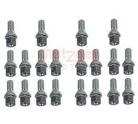 Fits METZGER 6320006 WHEEL BOLT OE-part ⭐UK Stock⭐