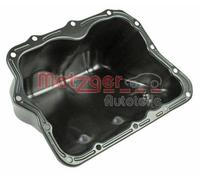 Metzger Autoteile Oil Sump 7990038 Wet Sump for Smart Fortwo/City-Coupe/Cabrio/Crossblade 0.6L 3cyl