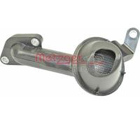 METZGER 8002003 Suction Pipe, oil pump
