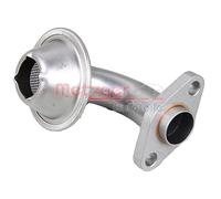 METZGER 8002005 Suction Pipe, oil pump