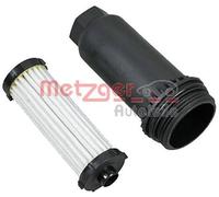 METZGER 8020038 Automatic transmission filter